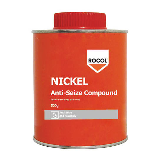 Rocol Nickel AntiSeize 500gm Antiseize Henry & Co. Ltd
