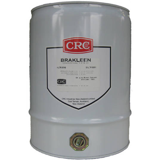  20L CRC | Cleaners & Degreasers | George Henry & Co. Ltd .
