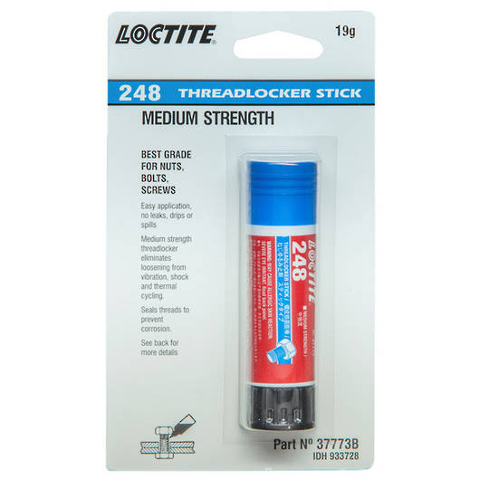 Loctite ThreadLocker Stick Loctite Henry & Co. Ltd