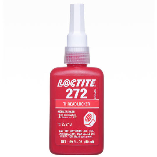 Loctite Threadlocker Ex High Temp 50ml Loctite Henry & Co
