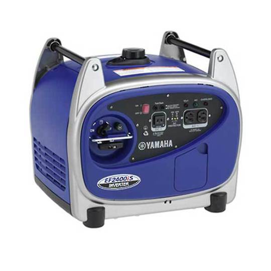 Yamaha 2400W Inverter Generator EF2400iS Inverter Generators