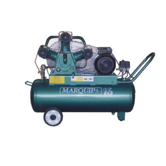 Hindin 16RSE 16cfm Compressor Compressors Henry & Co. Ltd. Christchurch New Zealand