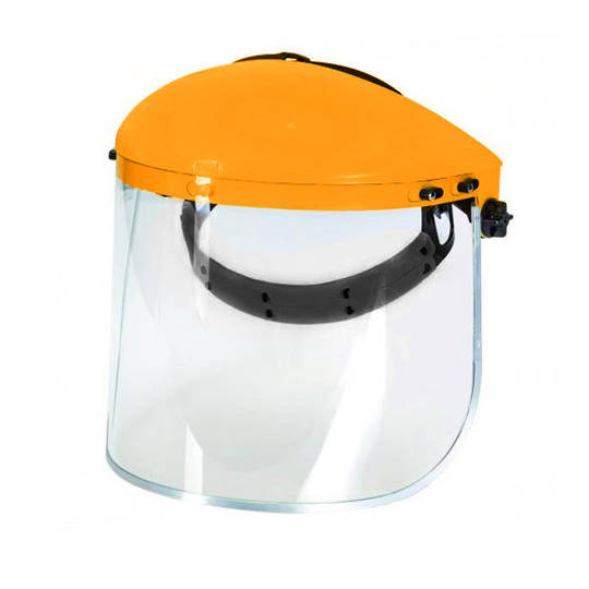 Face Shield & Visor Holder B10FC48 Face Shields and Visors