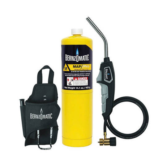 Bernzomatic Hose Torch Kit Mapp | Torches / Soldering | George Henry