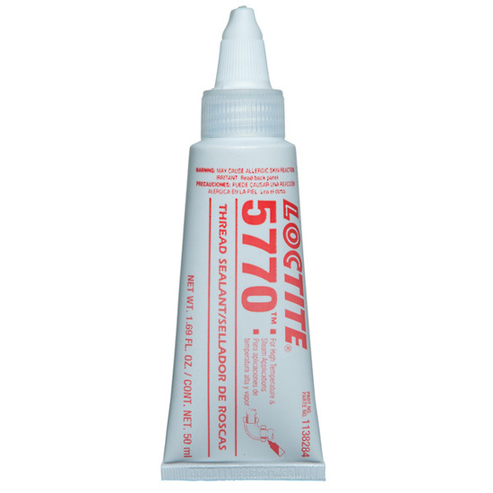 Loctite Thread Sealant 50ml 5770 Loctite Henry & Co. Ltd
