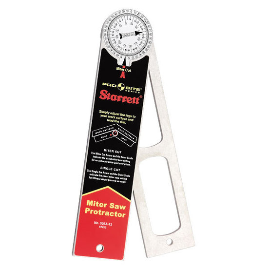 starrett miter protractor starrett miter protractor