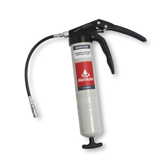 Alemlube Pistol Grip Grease Gun Equipment Henry & Co. Ltd
