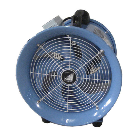 Hindin 500W Portable Fan Ventilator Cooling & Ventilation Henry & Co. Ltd