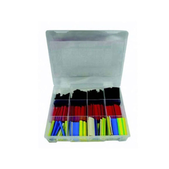 Heat Shrink Assortment 220pc Bulk Packs Henry & Co. Ltd
