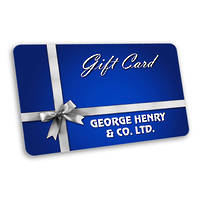 Gift Voucher Card