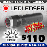 Ledlenser MT14 Torch