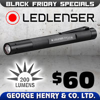 Ledlenser P4R Core Torch