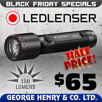 Ledlenser P5 Core Torch