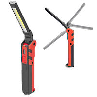 LED Slim WorkLight Rechargeable