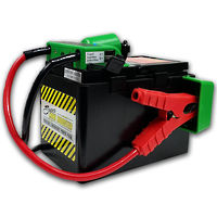 Super Mini Booster Power Pack/jump 20amp