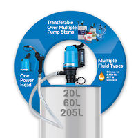 Macnaught BOP 20L Universal Starter Kit