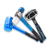 RealSteel 3pc Mallet & Sledge Combo