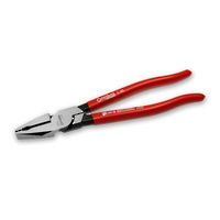 Orbis 200mm Linesman Pliers