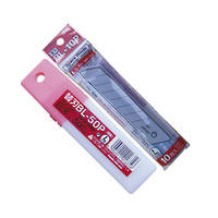 NT Cutter Knife Blades 18mm Snap-Off 50pcs