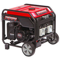 Powerbuilt 7500W / 9.4kVA Inverter Generator