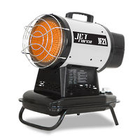 Jet Force Heater Radiant Diesel 21kw