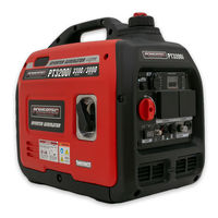 Generator Silent Inverter PT3200i