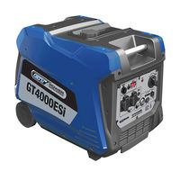GT Power Generator Silent Inverter GT4000ESI