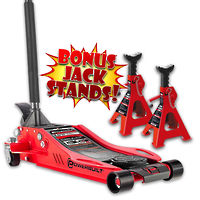 2.5T Low Pro Fast Lift Powerbuilt Jack