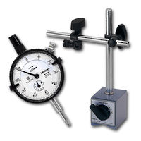 Mitutoyo Dial Indicator+MagBase Combo