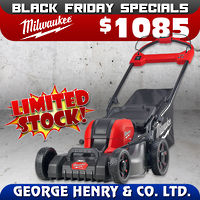 Milwaukee M18F2LM180 18" Self-Propelled Lawn Mower