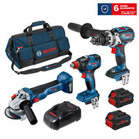 Bosch 18DB3 3pc 8Ah Procore Kit