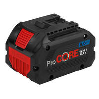 Bosch 8AH Procore 18V Battery