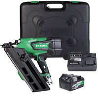 Hikoki NR1890DBCL 18V 5Ah Framing Nailer Kit