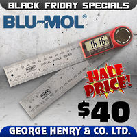 Vertex Digital Angle Finder