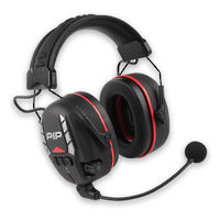 PIP Elevate E-zed Bluetooth Earmuffs