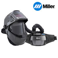 Miller Vortex HDV PAPR Respirator Helmet
