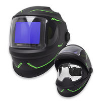 Weldsafe Tungsten Solar Lift Auto Welding Helmet