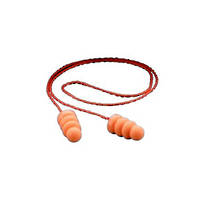 3M Earplugs Corded Soft Foam