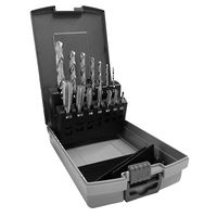 Firebird 14Pc M3-M12 HSS Drill&Tap Set