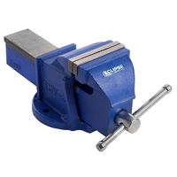 Eclipse Mechanics Vice 150mm