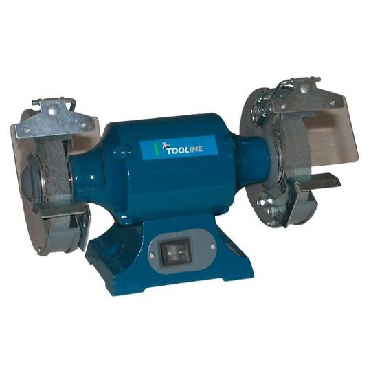 Tooline Bench Grinder BG151 Bench Grinders Henry & Co. Ltd