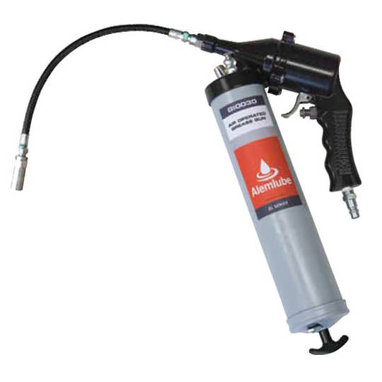 Alemlube Air Grease Gun Equipment Henry & Co. Ltd
