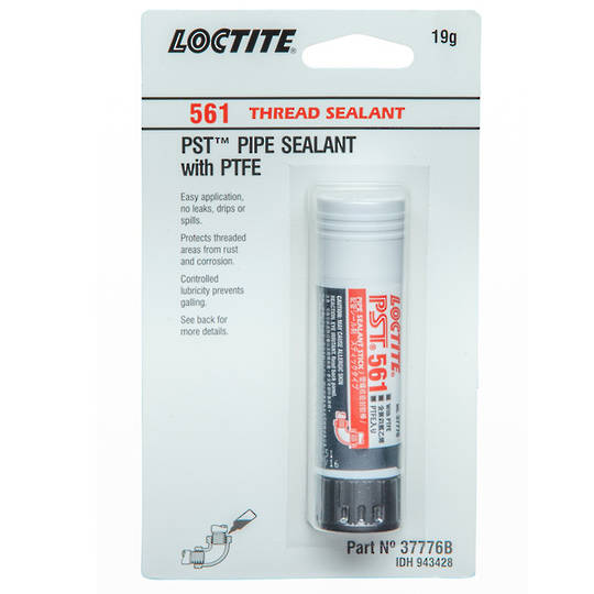 Loctite Thread Sealant 561 Loctite Henry & Co. Ltd