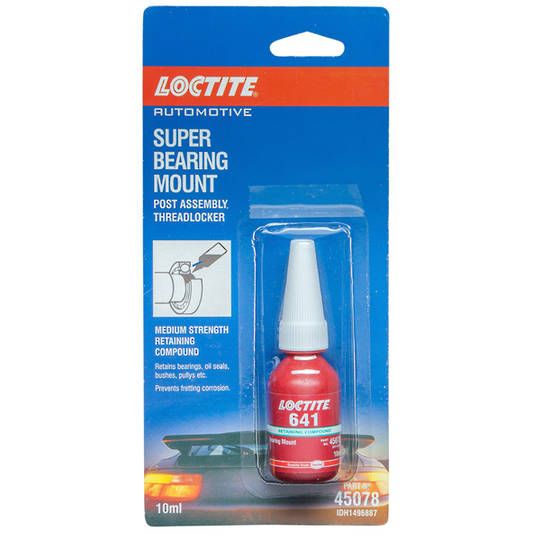 Loctite Bearing Mount 10ml 641 Loctite Henry & Co. Ltd