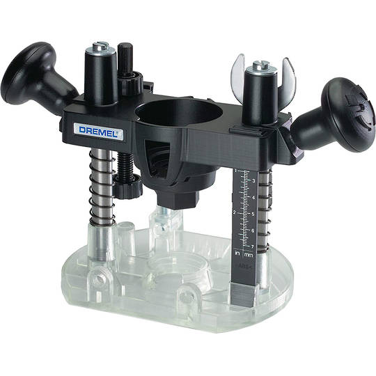 Dremel 335 Router Base Plunging | Dremel | George Henry & Co. Ltd